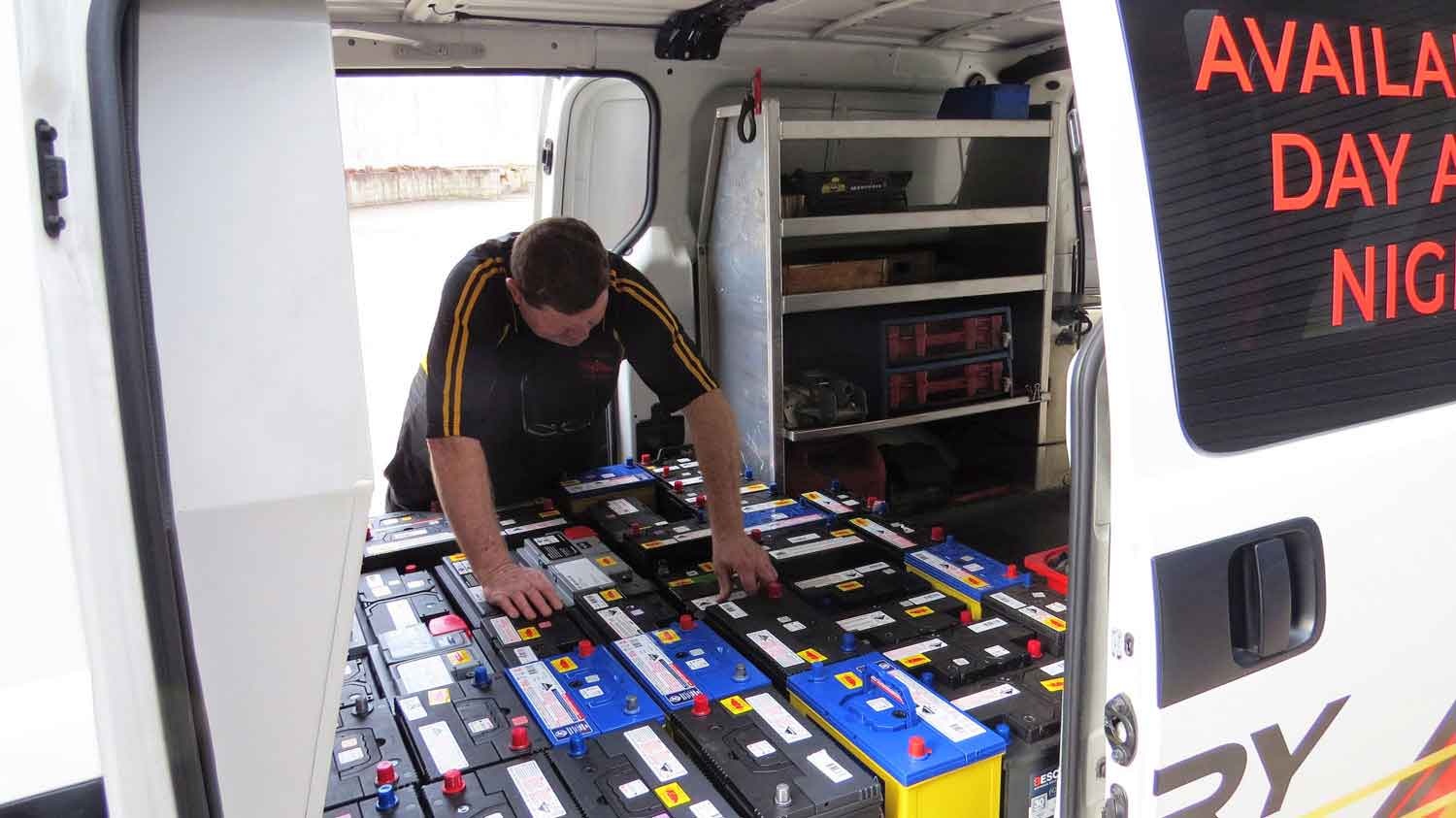 Battery Services quality batteries