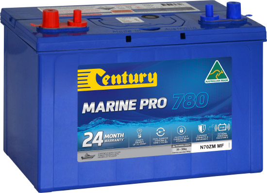 Century Marine Pro Battery